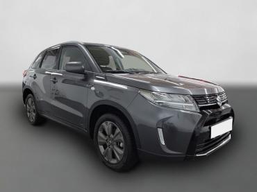 Suzuki Vitara 1.4 Comfort+LED+KAMERA+CARPLAY+SHZ+ALU Gebrauchtwagen
