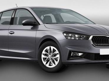 Skoda Fabia 1.0TSI DSG Selection LED-Scheinwerfer SHZ PDC hinten Alufelgen 15 Zoll Climatronic Smartlink Sunset Rückfahrkamera Tempomat Garantieverlängerung auf 4 Jahre oder 60.000km 50l Tank  Tageszulassung