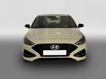 Hyundai i30 GO! Plus 1.5 DPI 71kW (97PS) Sitzheizung, Len... Tageszulassung