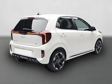 Fahrzeug ansehen: KIA Picanto 1.0 GDI AUTO. (AMT) GT-LINE MJ26 LED SITZH. NAVI KAMERA Tageszulassung KIA Picanto 1.0 GDI AUTO. (AMT) GT-LINE MJ26 LED SITZH. NAVI KAMERA Tageszulassung
