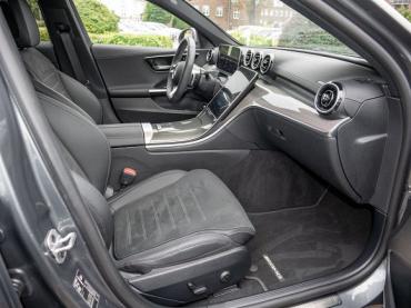 Mercedes-Benz C-Klasse C 220 Gebrauchtwagen