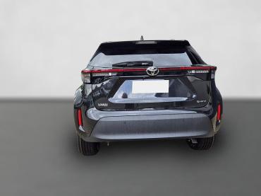 Toyota Yaris  Cross 1.5VVT-iE 130PS Automatik Teamplayer Klimaautomatik Sitzheizung Lenkradheizung PDC v+h Rückf.Kamera 17-LM abged.Scheiben 2xKeyless DAB+ Bluetooth Touchscreen Apple CarPlay Android Auto Tageszulassung