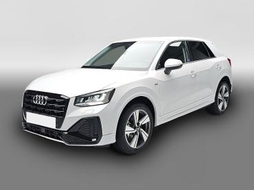 Fahrzeug ansehen: Audi Q2 35 TFSI S-TRONIC S LINE NAVI LED ACC EL.HECKKL. WI Tageszulassung Audi Q2 35 TFSI S-TRONIC S LINE NAVI LED ACC EL.HECKKL. WI Tageszulassung
