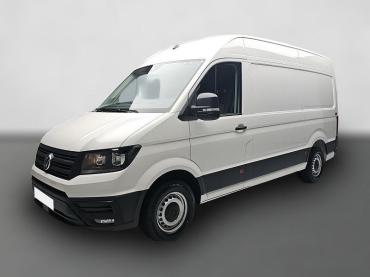 VW Crafter 35 TDI KASTEN HOCHDACH L3H2 FWD KLIMA 3-SITZE KAME   Tageszulassung