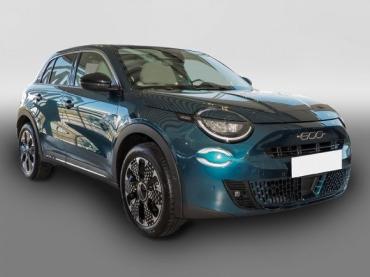 Fiat 600 Fiat Hybrid La Prima+LEDER+LED+SHZ+NAVI+R-KAM+eKLAPPE+ Gebrauchtwagen