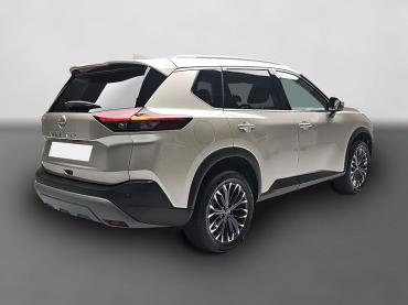 Nissan X-Trail 1.5 VC-T MHEV AUTO. N-CONNECTA PANORAMA 19ZOLL HEAD-UP VOLL-LED   Tageszulassung