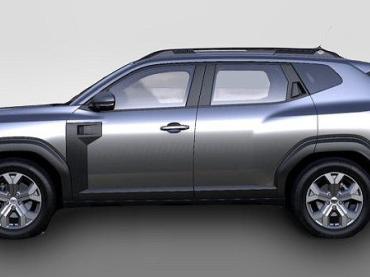 Dacia Duster Eco-G 120 auto Expression * SHZ * LED