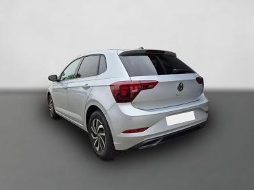 VW Polo  Life 1.0 TSI 95PS Rückf.Kamera Sitzheizung Digital Cockpit Klima PDC abgd.Scheiben Bluetooth Apple Car Play Android Auto 15-LM Tageszulassung