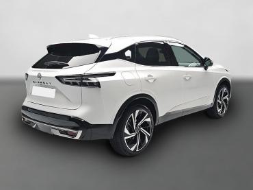 Fahrzeug ansehen: Nissan Qashqai 1.3 DIG-T MHEV X-TRONIC TEKNA+ 2WD NAVI LED LEDER Jahreswagen Nissan Qashqai 1.3 DIG-T MHEV X-TRONIC TEKNA+ 2WD NAVI LED LEDER Jahreswagen