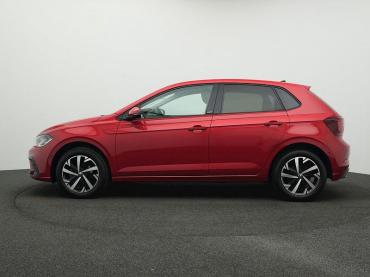 VW Polo 1.0 TSI MOVE ALU 16 Gebrauchtwagen