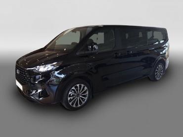 Fahrzeug ansehen: Ford Tourneo Custom TITANIUM 320 L2 NAVI / AHK / STD-HZG / TECHNO-6 Ford Tourneo Custom TITANIUM 320 L2 NAVI / AHK / STD-HZG / TECHNO-6