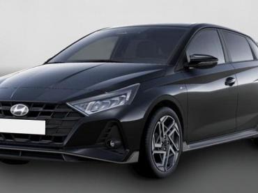 Hyundai i20 N-Line*LED*Navi*Shzg*Lhzg*PDC*Cam*17Zoll*ACA Tageszulassung