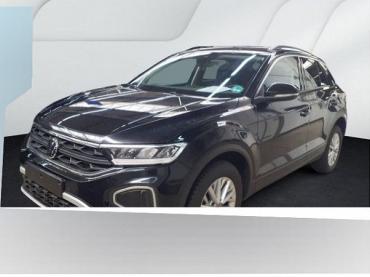 VW T-Roc 1.0 TSI Life LED App Navi Gebrauchtwagen