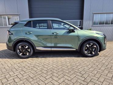 KIA Sportage  Vision 1.6 T-GDi MHEV 150PS Automatik NEUES MODELL MY26 FACELIFT Sitzheizung Lenkradheizung Klimaautomatik Navi Bluetooth Touchscreen Apple CarPlay Android Auto PDC v+h 17"LM Rückf.Kamera ACC 2x Keyless Tageszulassung