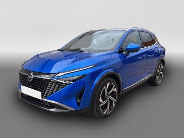 Nissan Qashqai Facelift 1.3 DIG-T Tekna+*BOSE*Pano* Gebrauchtwagen