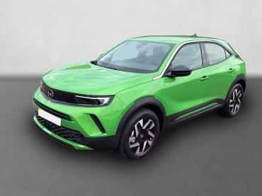 Fahrzeug ansehen: Opel Mokka Elegance + Komfort-Paket + Alu BiColor schwarz + Winter Jahreswagen Opel Mokka Elegance + Komfort-Paket + Alu BiColor schwarz + Winter Jahreswagen