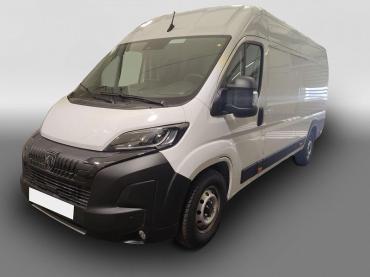 Peugeot Boxer Kasten Hochraum L4H2 AT Navi Kamera Gebrauchtwagen