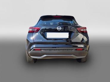 Fahrzeug ansehen: Nissan Juke Juke 1.0 DIG-T 114PS Acenta Klimaautomatik Sit... Tageszulassung Nissan Juke Juke 1.0 DIG-T 114PS Acenta Klimaautomatik Sit... Tageszulassung