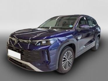 VW Tayron 1.5 eTSI DSG Life 7 Sitzer ACC/IQ.Light/360°/Trailer Assist/18"/Navi Jahreswagen