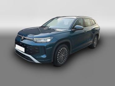 VW Tayron 1.5 eTSI DSG Life AHK KAMERA ACC LED NAVI Gebrauchtwagen