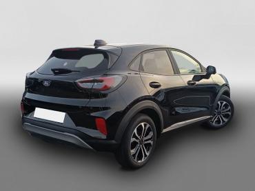 Ford Puma 1.0 EcoBoost Hybrid Aut. TITANIUM *LED*ACC* Gebrauchtwagen