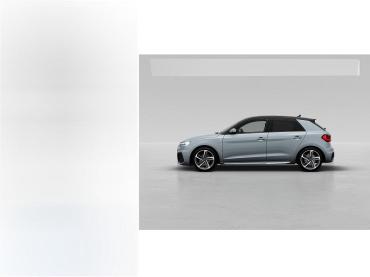Audi A1 25 TFSI S-tronic S line schwarzpaket Gebrauchtwagen