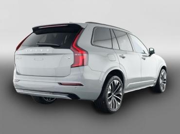 Volvo XC90 FACELIFT Plus Dark Recharge Plug-In Hybrid AWD 7-Sitzer StandHZG Leder Digitales Cockpit Gebrauchtwagen