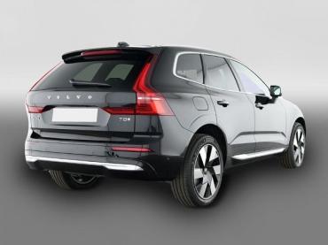 Volvo XC60 Plus Bright Recharge Plug-In Hybrid AWD StandHZG Digitales Cockpit Memory Sitze Jahreswagen