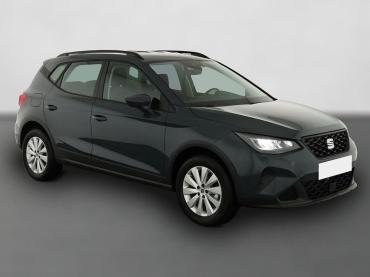 Fahrzeug ansehen: Seat Arona 1.0 TSI Style, LED, WInter, Full Link, 16-Zoll, 5 J.-Garantie, sofort Neuwagen Seat Arona 1.0 TSI Style, LED, WInter, Full Link, 16-Zoll, 5 J.-Garantie, sofort Neuwagen