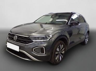 VW T-Roc 2.0 TDI DSG Goal LED+/ACC/Kamera/App/Navi/AHK Gebrauchtwagen