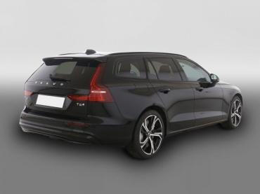 Volvo V60 Kombi Plus Dark Recharge Plug-In Hybrid AWD StandHZG AHK Digitales Cockpit Memory Sitze Jahreswagen