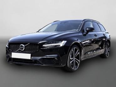 Volvo V90 B4 Diesel Ultimate Dark Leder Standh. Surround View Gebrauchtwagen
