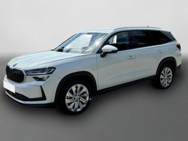 Skoda Kodiaq Selection Business Edition 4x4+PANO+AHK+MATRIX+... EU Reimport Tageszulassung