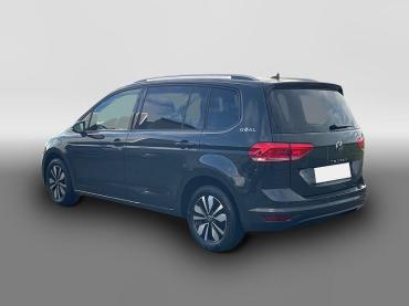 VW Touran GOAL TSI DSG|7-S|NAVI|ACC|SHZ|CLIMATRONIC Gebrauchtwagen