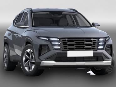 Hyundai Tucson 1.6 T-GDI DCT Android Auto * 18" * Navi * SHZ * Kamera * ACC * Keyless * Totwinkel