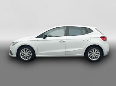 Fahrzeug ansehen: Seat Ibiza 1.0 TSI DSG FR NAVI KAMERA LED ACC SHZ Jahreswagen Seat Ibiza 1.0 TSI DSG FR NAVI KAMERA LED ACC SHZ Jahreswagen