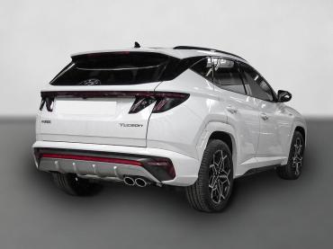 Hyundai Tucson N Line Mild-Hybrid 2WD 1.6 N Line Assistenspaket + Tageszulassung