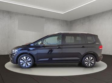 VW Touran Goal  2,0 l TDI SCR 110 kW (150 PS) 7-Gang-Doppelkupplungsgetriebe DSG Jahreswagen