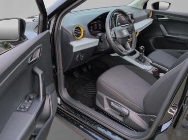 Seat Arona Style 1.0TSI*LED digCockp Tempo Full-Link Gebrauchtwagen