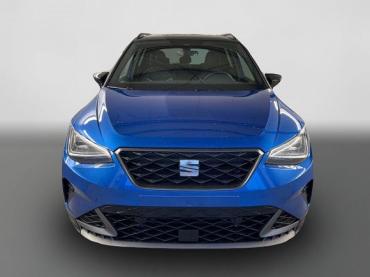 Seat Arona FR 115PS DSG AHK+Kamera+ACC+VollLED+Sitzheizung... Neuwagen