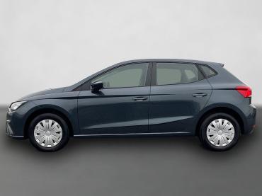 Fahrzeug ansehen: Seat Ibiza Reference TSI|5-J-GAR|FULL LINK|SHZ|GRA Gebrauchtwagen Seat Ibiza Reference TSI|5-J-GAR|FULL LINK|SHZ|GRA Gebrauchtwagen