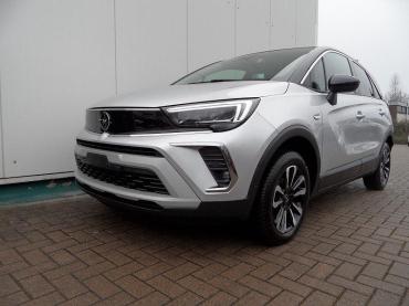 Opel Crossland Crossland 1,2 Elegance+Navi+Kamera+Automatik Gebrauchtwagen