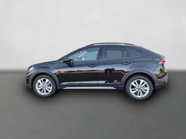 VW Taigo  1.0 TSI 116PS DSG Life LED-Matrix-Scheinwerfer Klimaautomatik Sitzheizung PDC Rückf.Kamera 17-LM abged.Scheiben 2xKeyless DAB+ Bluetooth Touchscreen Apple CarPlay Android Auto Tageszulassung