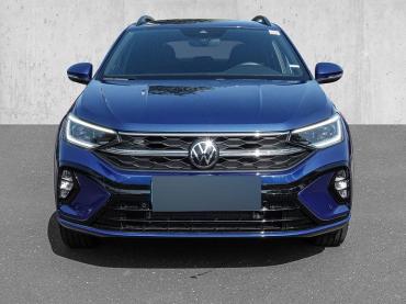 VW Taigo 1.0 TSI R-Line LM LED KEYLESS ACC PDC KAM Gebrauchtwagen