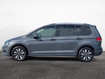 VW Touran MOVE TSI DSG|7-SITZE|AHK|NAVI|KAMERA|ACC Gebrauchtwagen