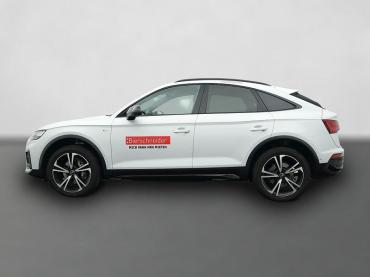 Audi Q5 Sportback 40 TFSI quattro s-line MATRIX ASSISTENZPAKET ALU 20 Gebrauchtwagen
