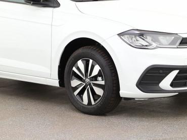VW Polo 6 VI 1.0 Goal LED App Tageszulassung