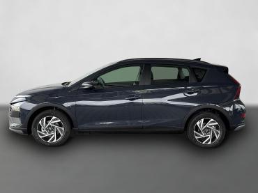 Hyundai Bayon 1,2 MPI Comfort+ 5MT / Navi / PDC m.Kamera / Tempom. / ALU 16 Tageszulassung