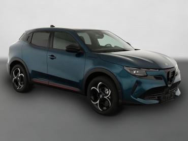 Alfa Romeo Junior Ibrida 1.2 Speciale, 18-Zoll, Kamera, el. Klappe, Sitzheizung Tageszulassung