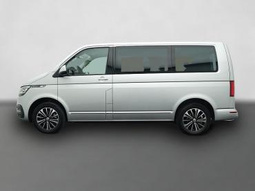 VW T6 Multivan 2.0 TDI DSG 4Mo. Comfortline AHK NAVI ACC LED ALU 17 Gebrauchtwagen